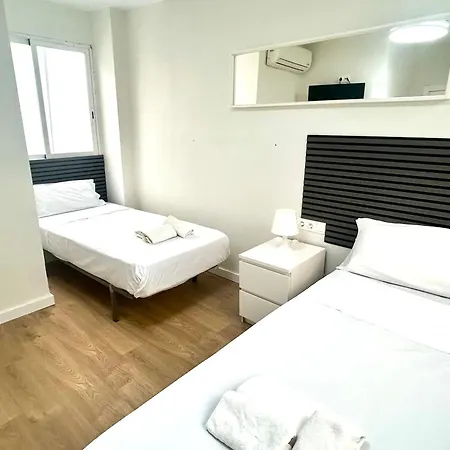 Esencia De Apartamento Córdova